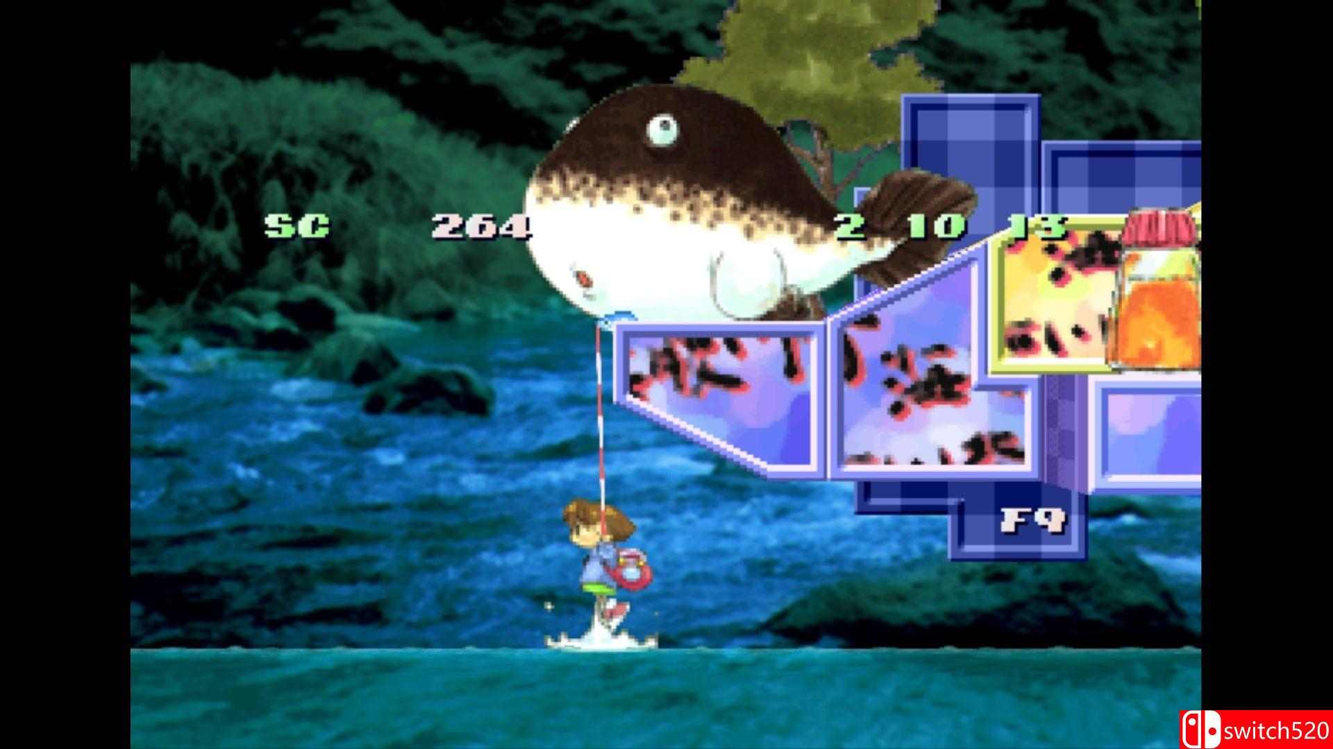 《海腹川背·旬（UmiharaKawase Shun）》Steam版 DARKSiDERS硬盘版[EN]_1