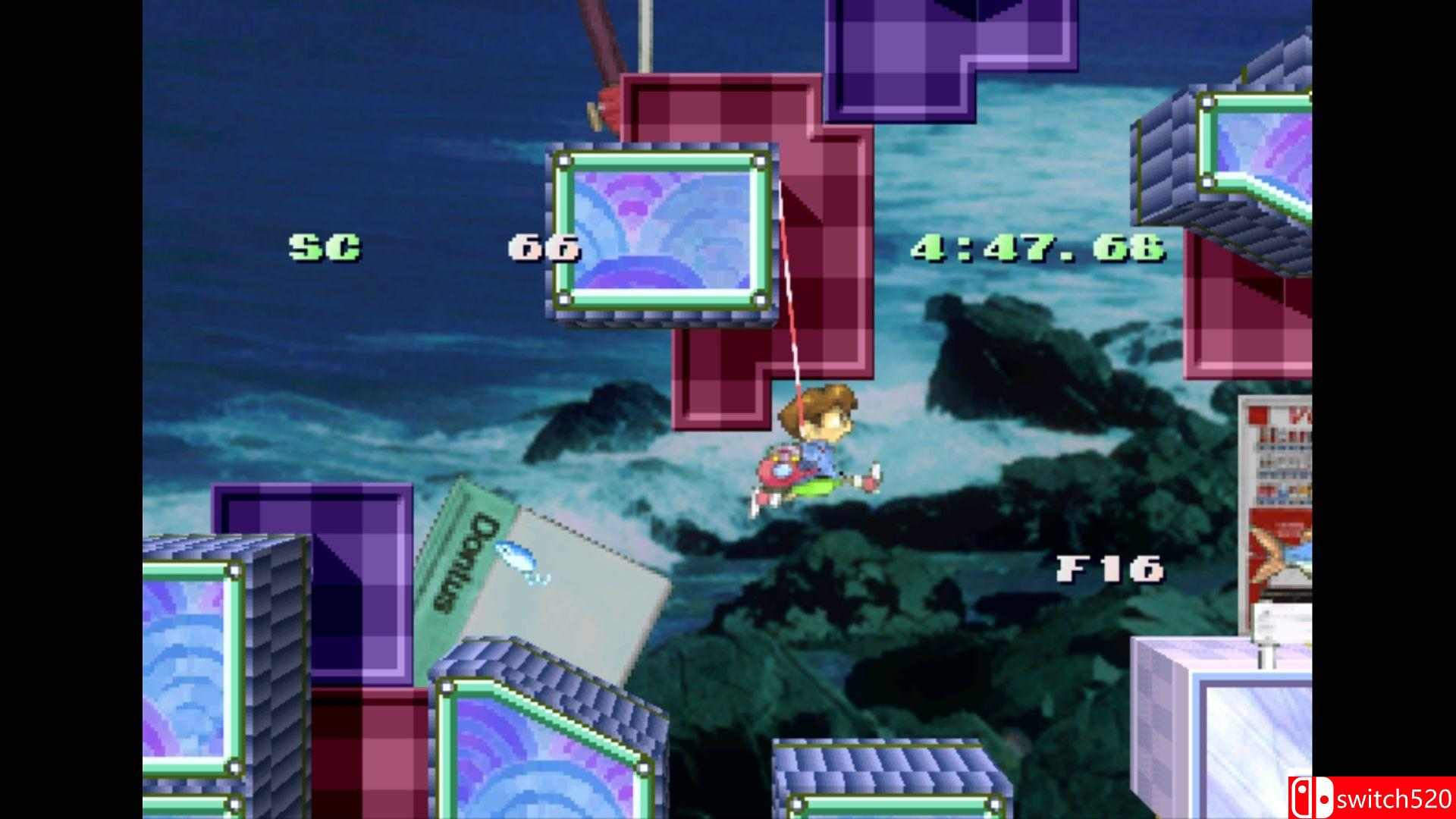 《海腹川背·旬（UmiharaKawase Shun）》Steam版 DARKSiDERS硬盘版[EN]_3