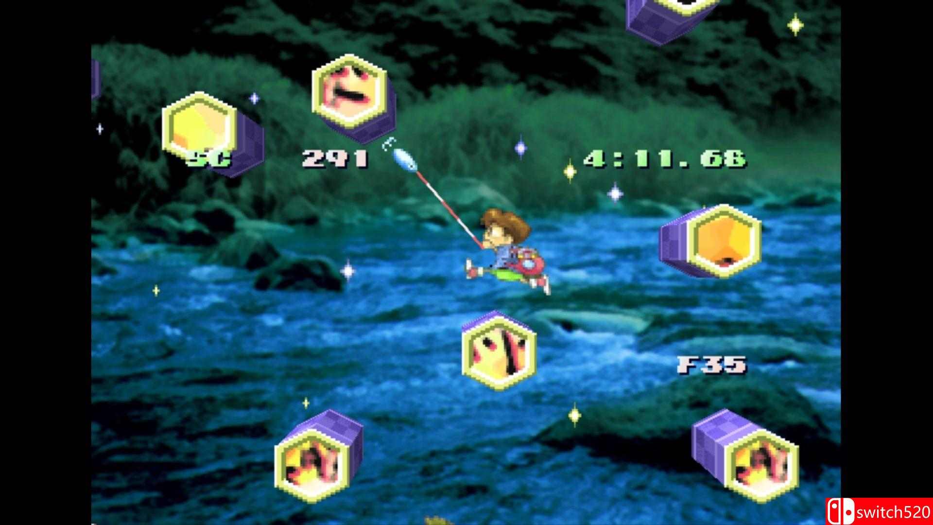 《海腹川背·旬（UmiharaKawase Shun）》Steam版 DARKSiDERS硬盘版[EN]_2