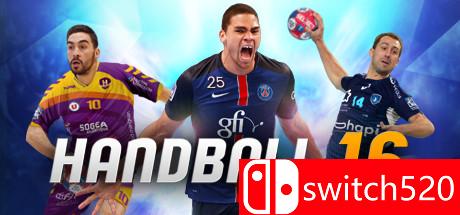 《手球16（Handball 16）》CODEX破解版游戏封面