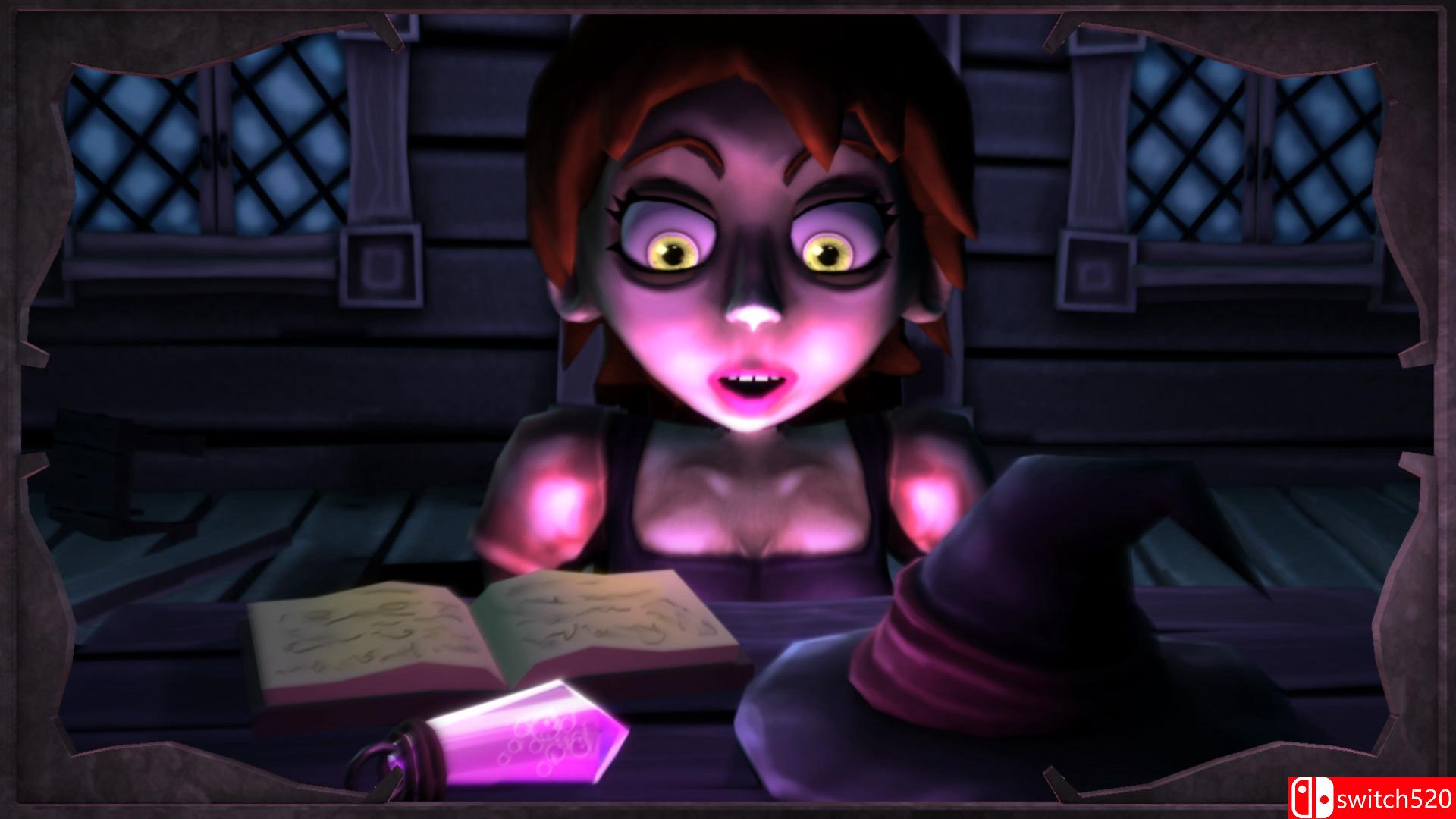 《邪恶女巫（Wicked Witches）》PLAZA破解版[EN]_1