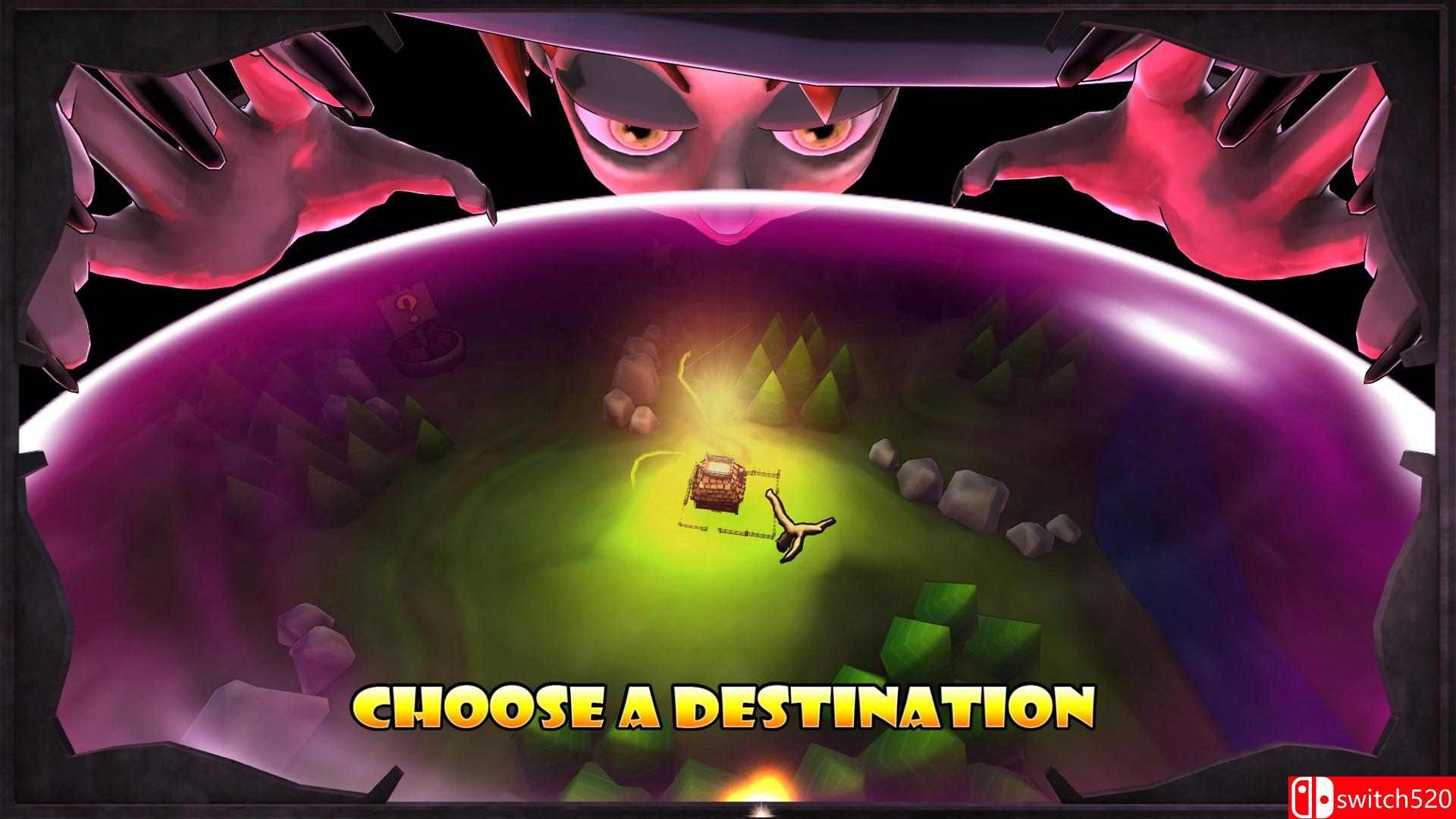 《邪恶女巫（Wicked Witches）》PLAZA破解版[EN]_5