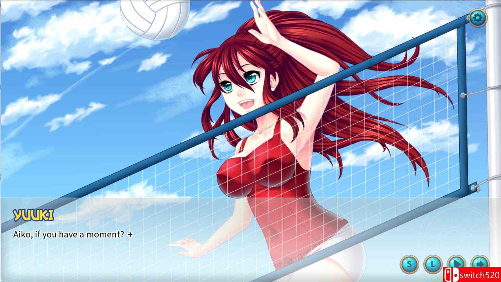 《沙滩弹跳》游戏截图1