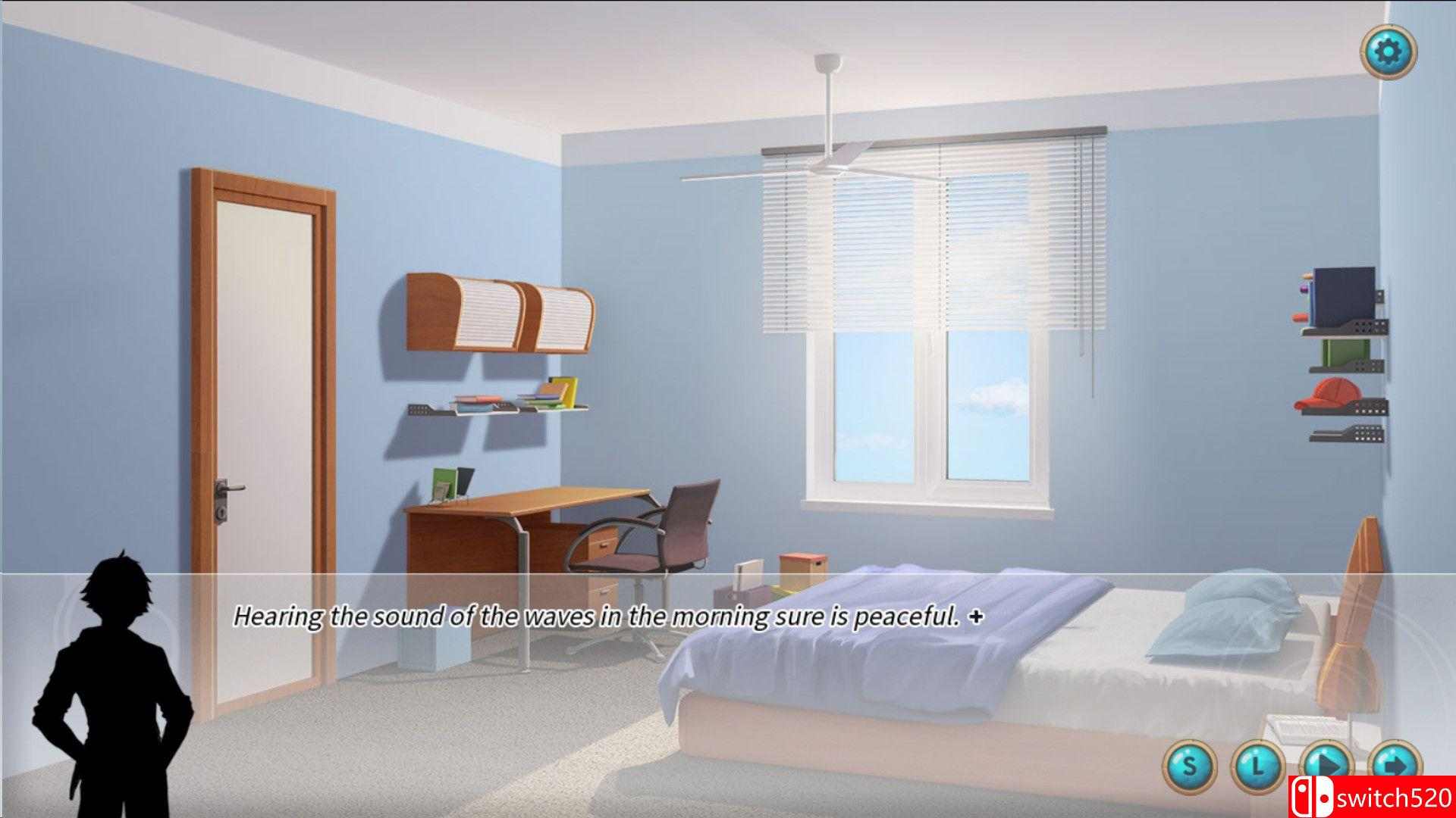 《沙滩弹跳》游戏截图3