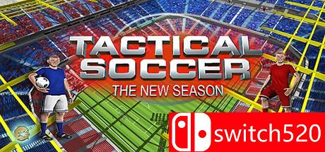 战术足球：新赛季游戏主图