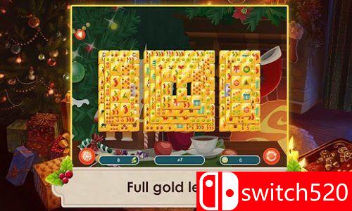 《麻将圣诞2》游戏截图4