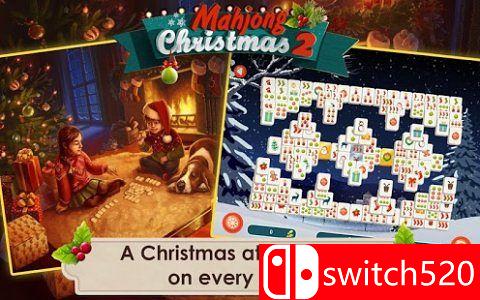 《麻将圣诞2》游戏截图1