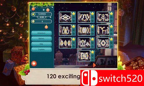 《麻将圣诞2》游戏截图2