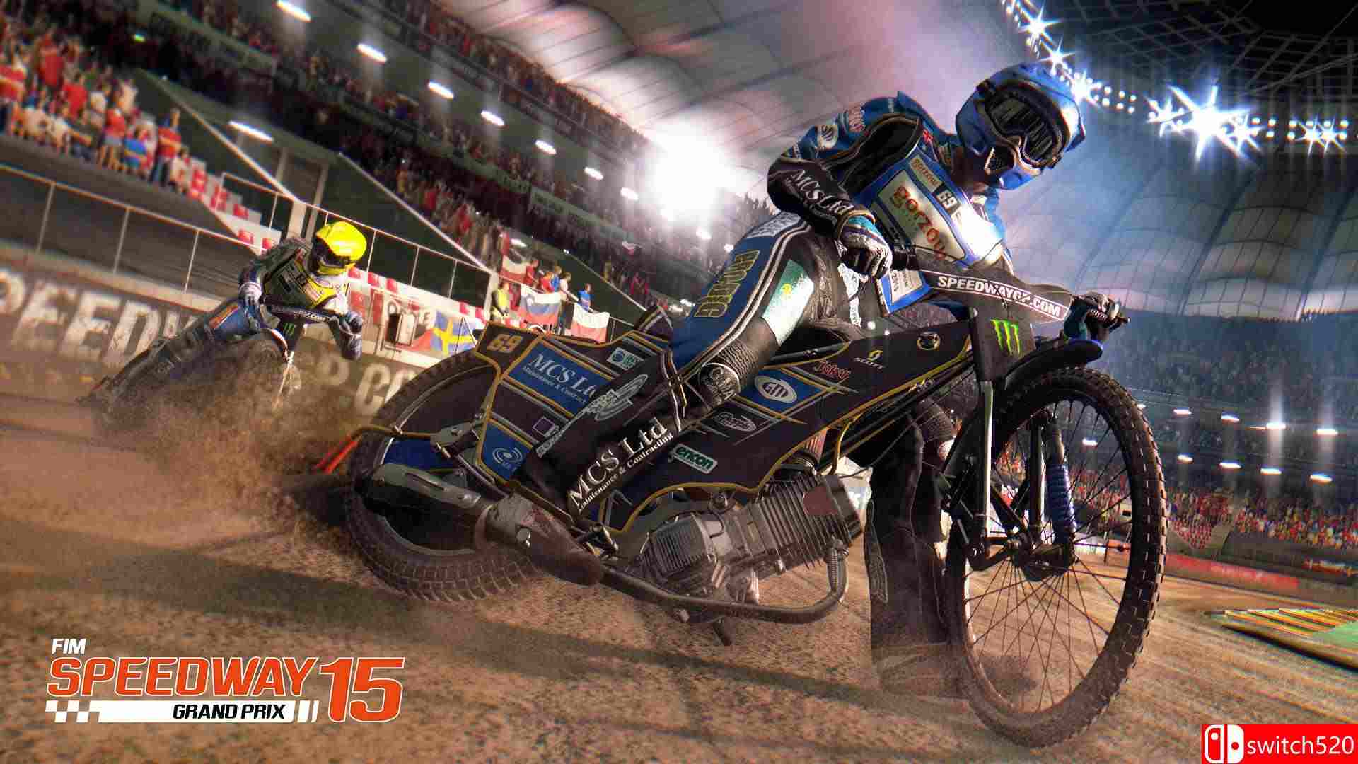 《国际机车联盟大奖赛15（FIM Speedway Grand Prix 15）》RELOADED破解版[EN]_4