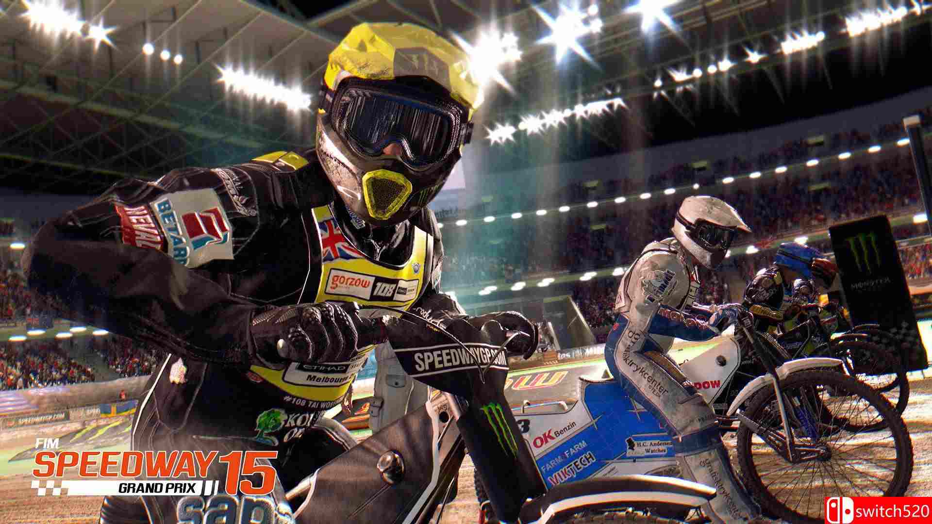 《国际机车联盟大奖赛15（FIM Speedway Grand Prix 15）》RELOADED破解版[EN]_2