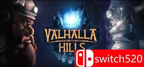 《瓦尔哈拉山（Valhalla Hills）》游戏封面