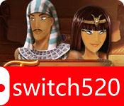 《埃及宝藏（Treasures of Egypt）》游戏封面