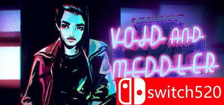 《虚空干涉者（Void And Meddler）》第一章 Unleashed硬盘版[EN]_0