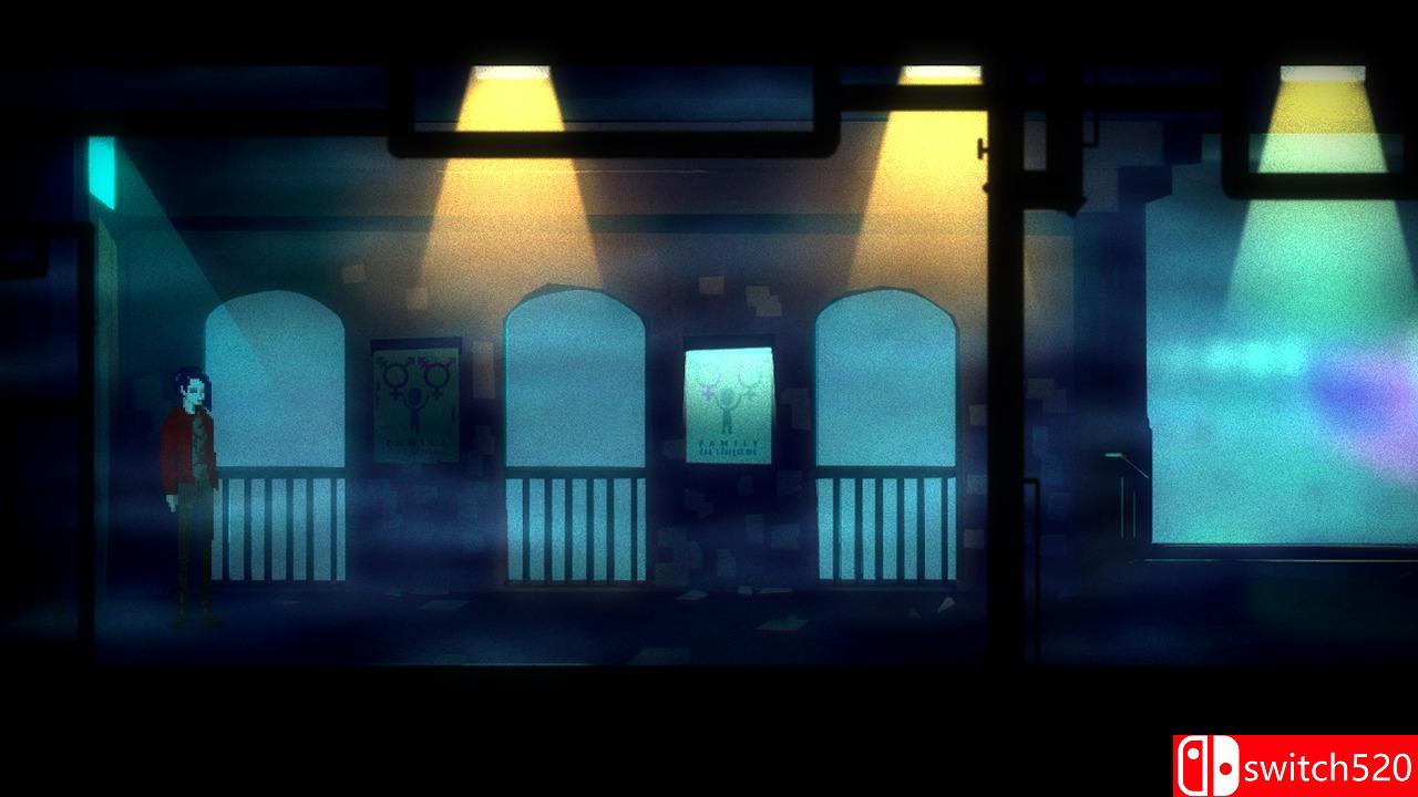 《虚空干涉者（Void And Meddler）》第一章 Unleashed硬盘版[EN]_1