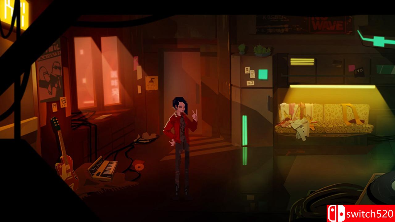 《虚空干涉者（Void And Meddler）》第一章 Unleashed硬盘版[EN]_5