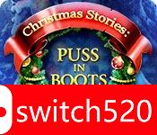 《圣诞故事：穿长靴的猫》游戏主图