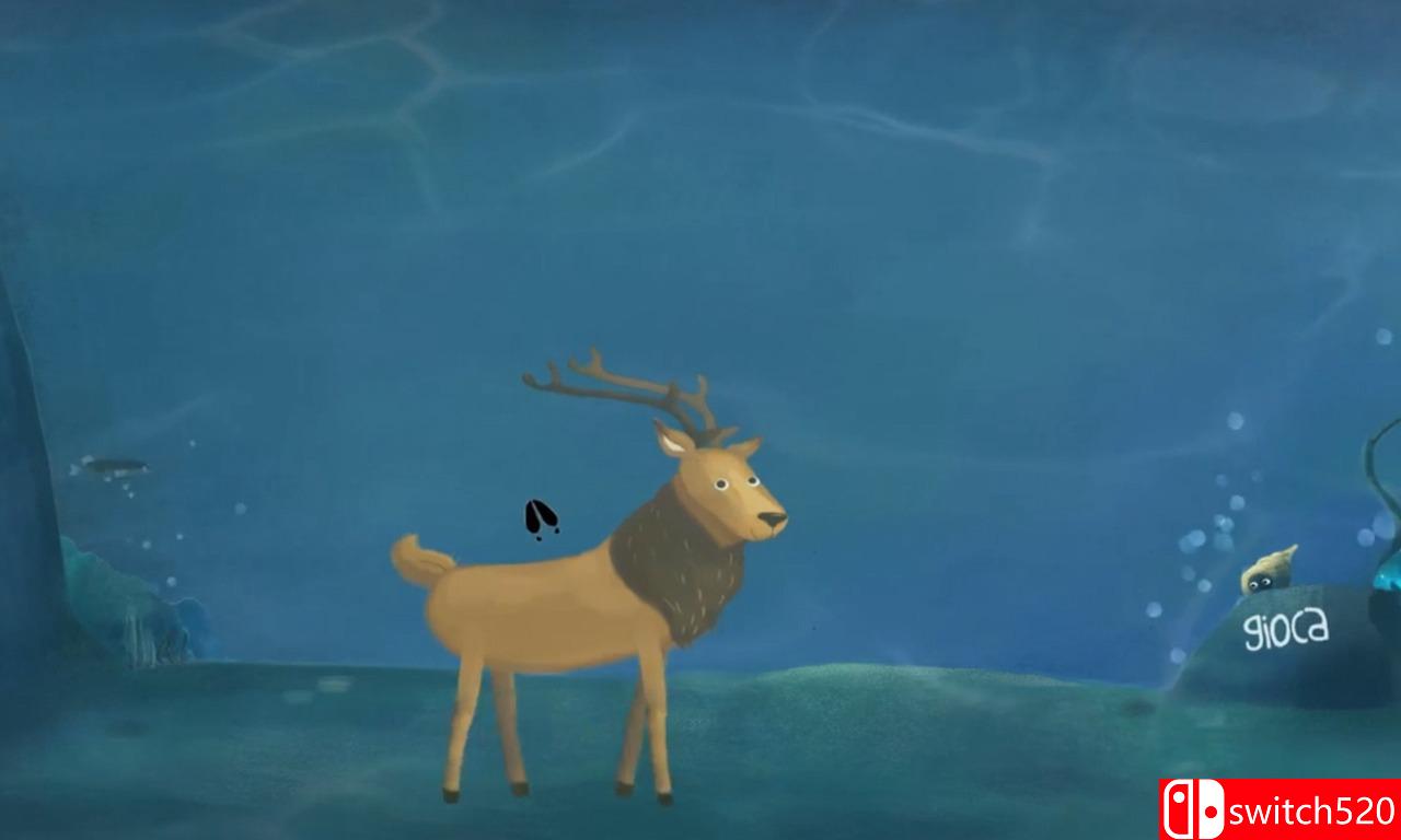 《鹿（The Deer）》游戏截图1