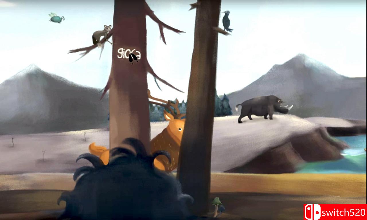 《鹿（The Deer）》游戏截图2