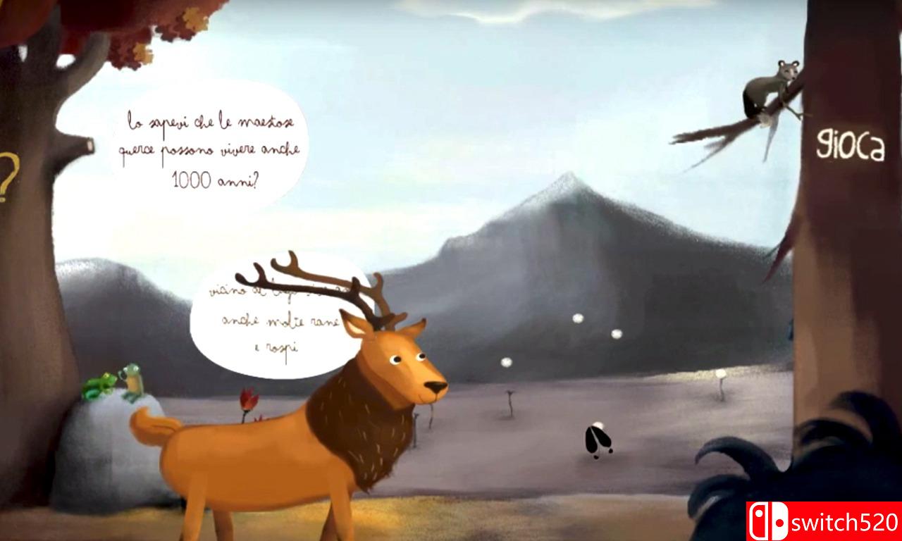 《鹿（The Deer）》游戏截图4