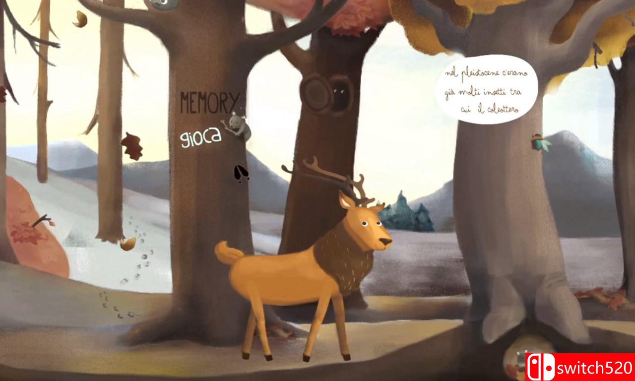 《鹿（The Deer）》游戏截图5