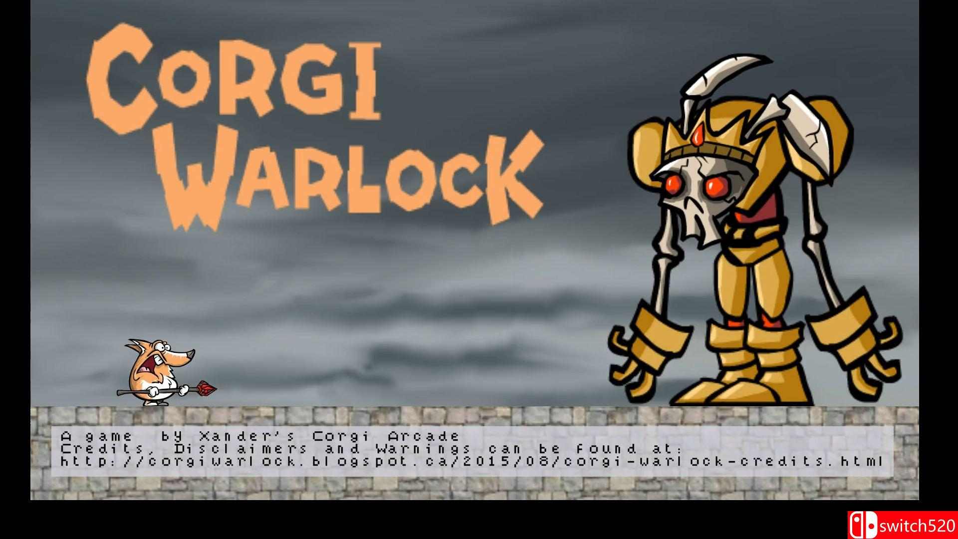 《柯基犬术士（Corgi Warlock）》v34 ALiAS硬盘版[EN]_1