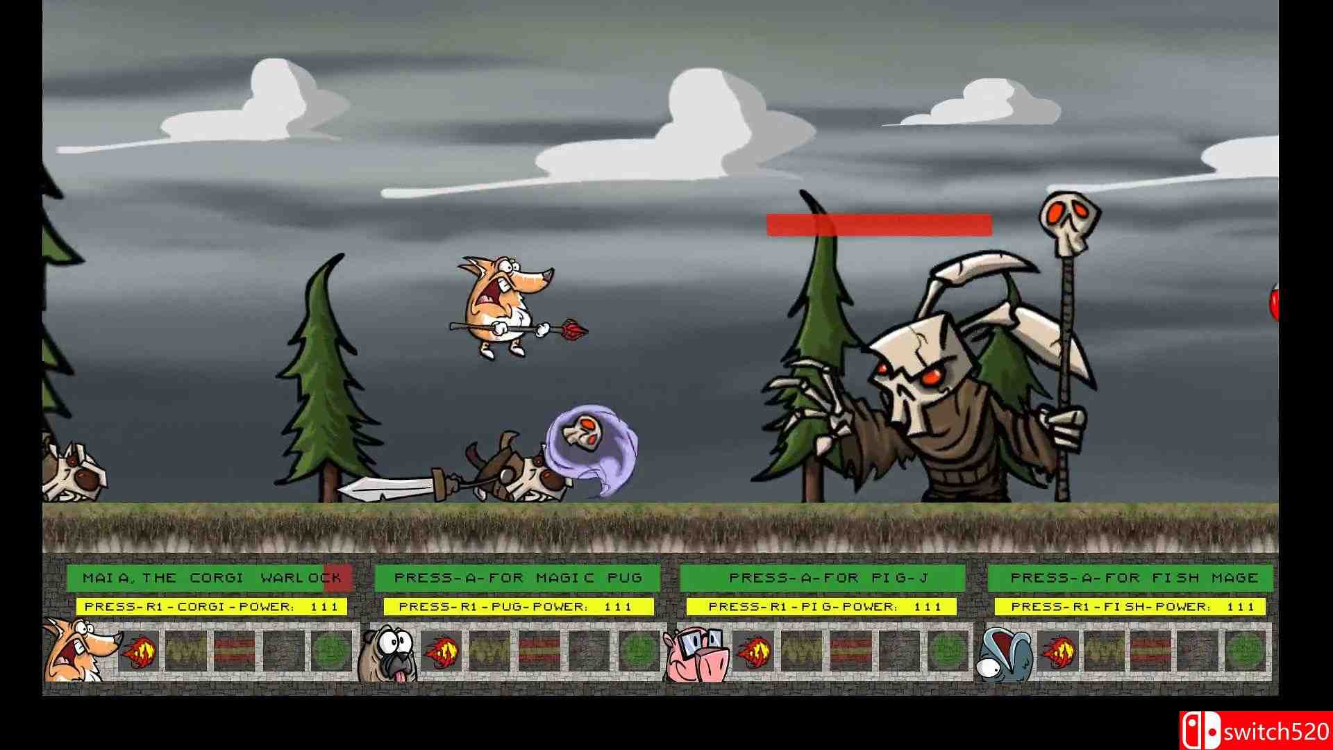 《柯基犬术士（Corgi Warlock）》v34 ALiAS硬盘版[EN]_2