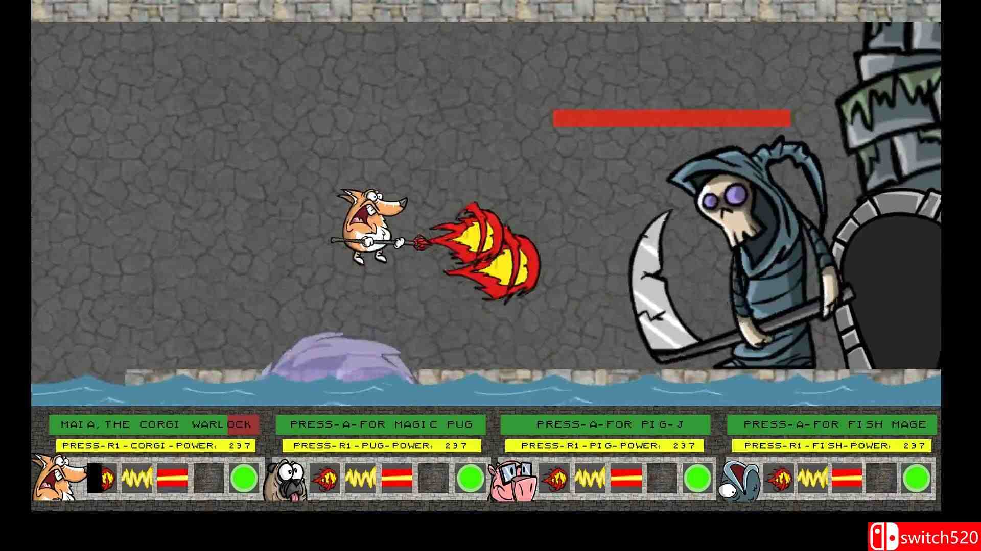 《柯基犬术士（Corgi Warlock）》v34 ALiAS硬盘版[EN]_4