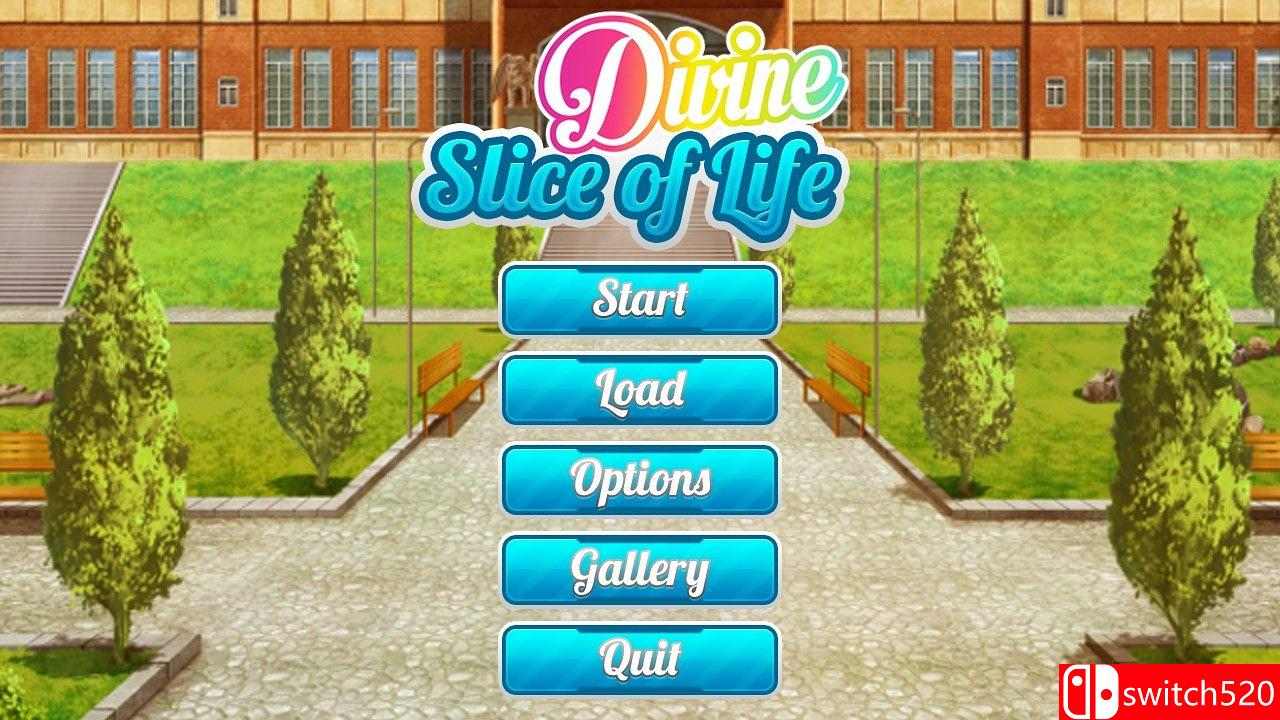 《预言：切片人生（Divine Slice of Life）》v1.5 ALiAS硬盘版[EN]_1