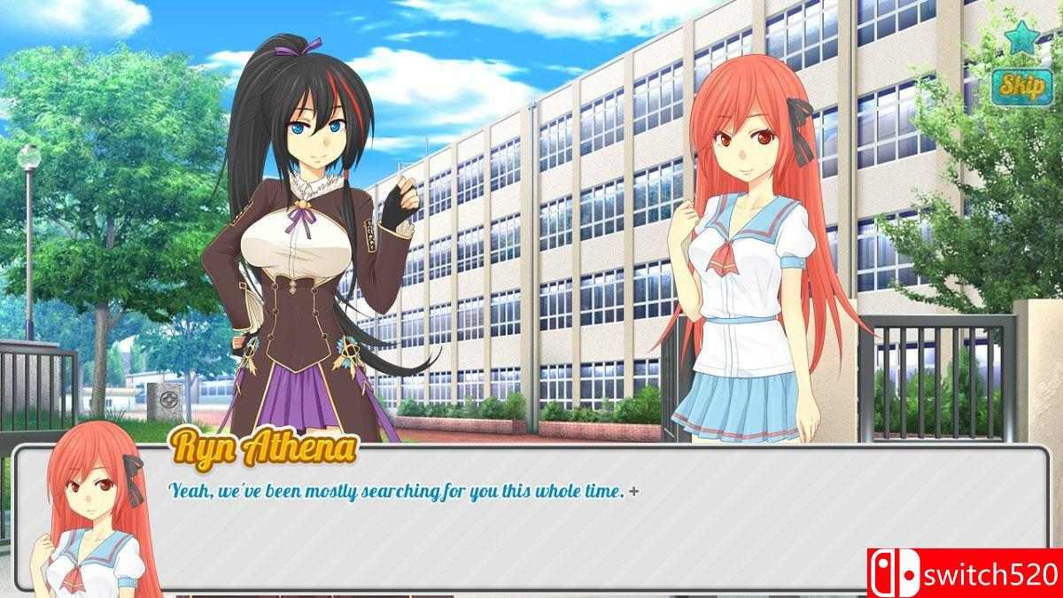 《预言：切片人生（Divine Slice of Life）》v1.5 ALiAS硬盘版[EN]_3