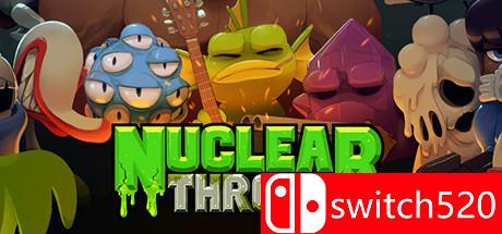 《废土之王（Nuclear Throne）》游戏封面