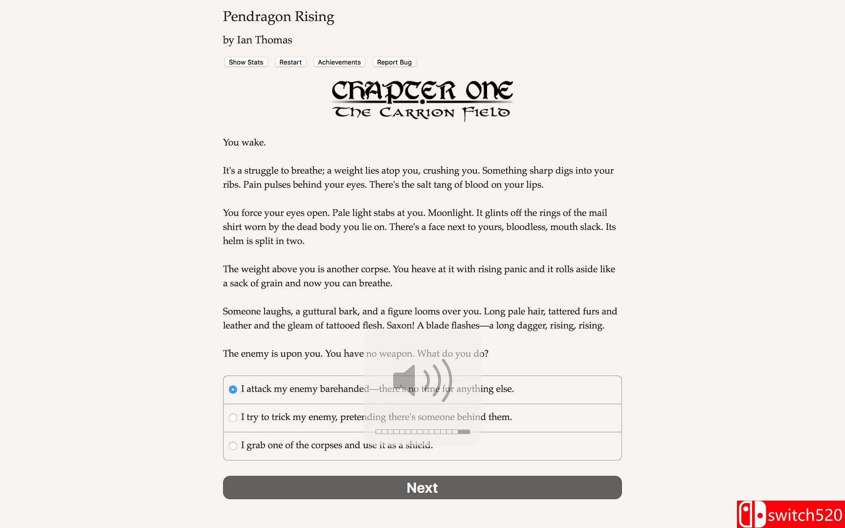 《王侯崛起》游戏截图3