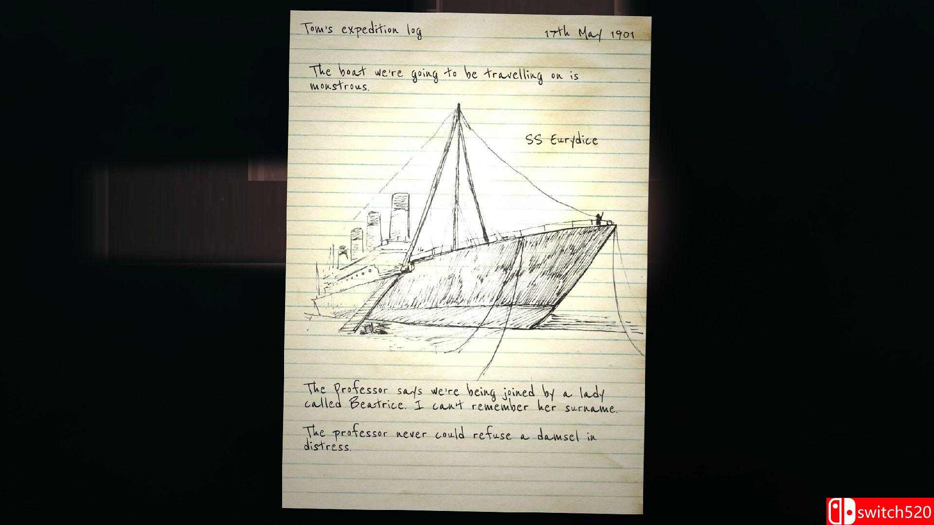 《揭秘深处（Reveal The Deep）》v1.2 ALiAS硬盘版[EN]_1