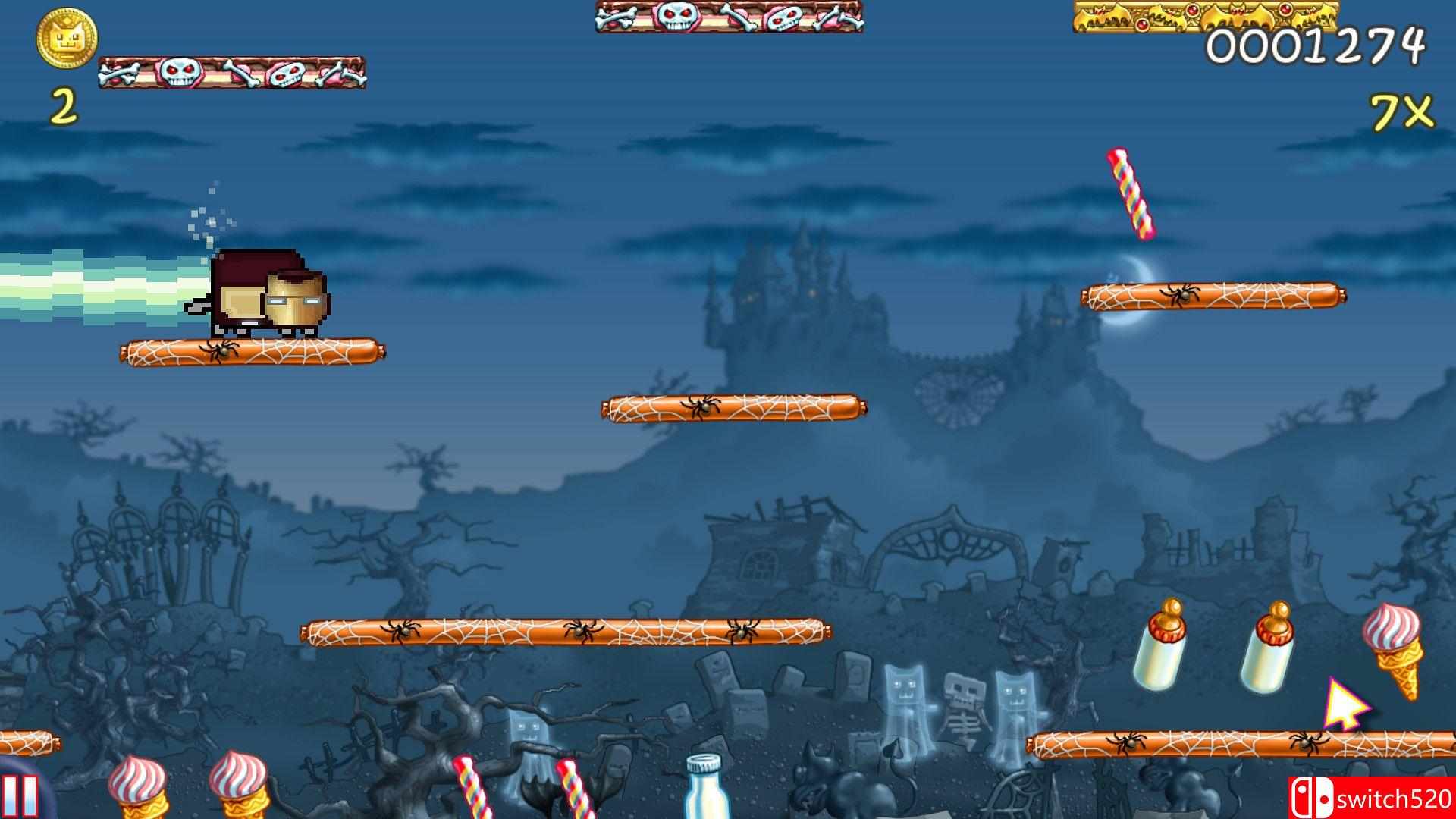 《彩虹猫：迷失太空（Nyan Cat：Lost In Space）》v1.0.6 ALiAS硬盘版[EN]_2