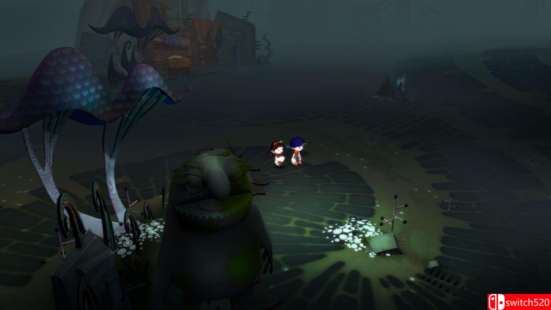 《拉米亚之地（The Land Of Lamia）》ALiAS硬盘版[EN]_1