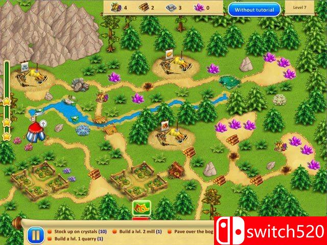 《花园侏儒2》游戏截图1