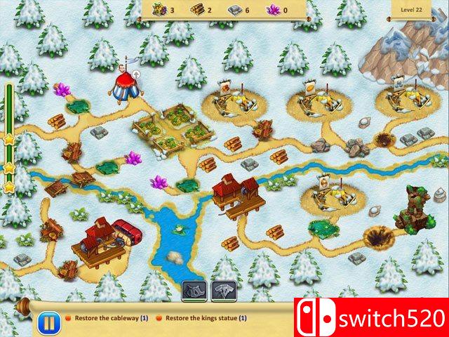 《花园侏儒2》游戏截图2