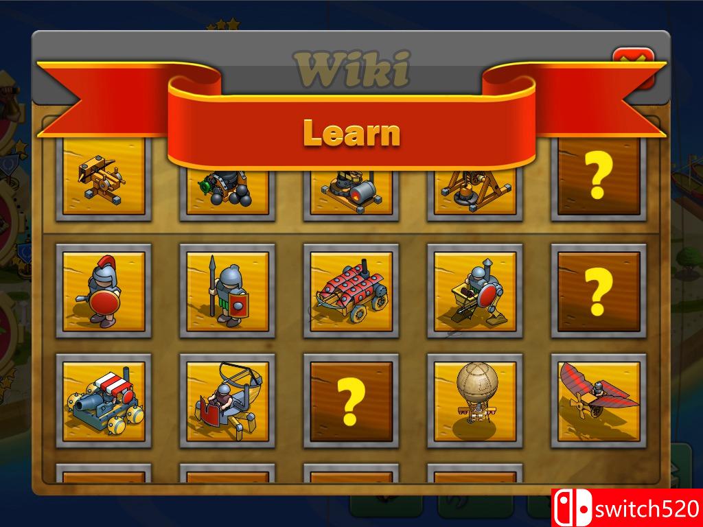 《保卫希腊》游戏截图3