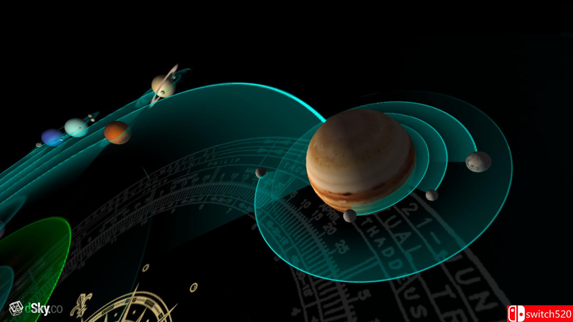 《模拟太阳系》游戏截图5