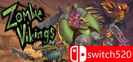 僵尸维京游戏主视觉图