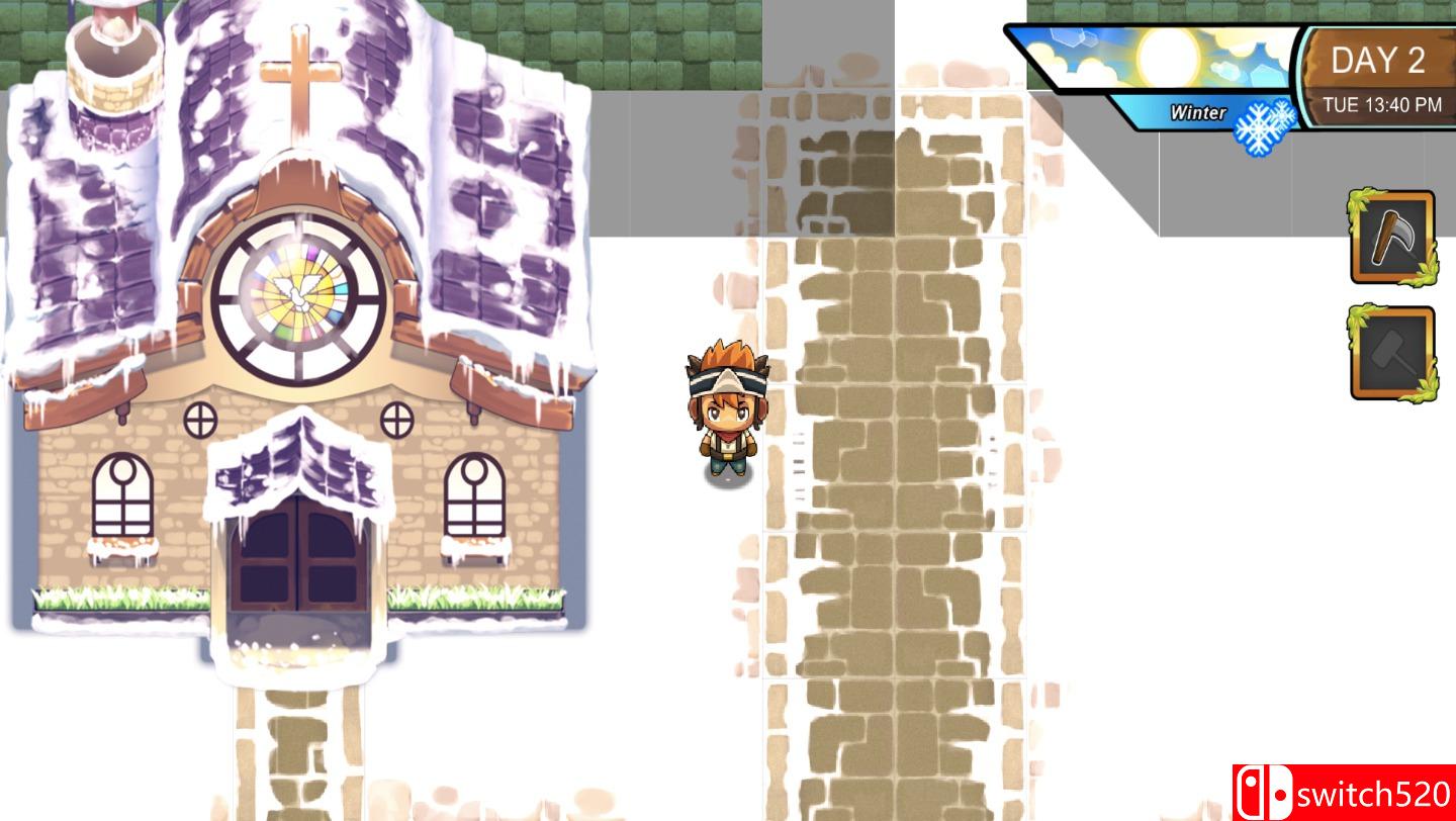 《野生季度》游戏截图2