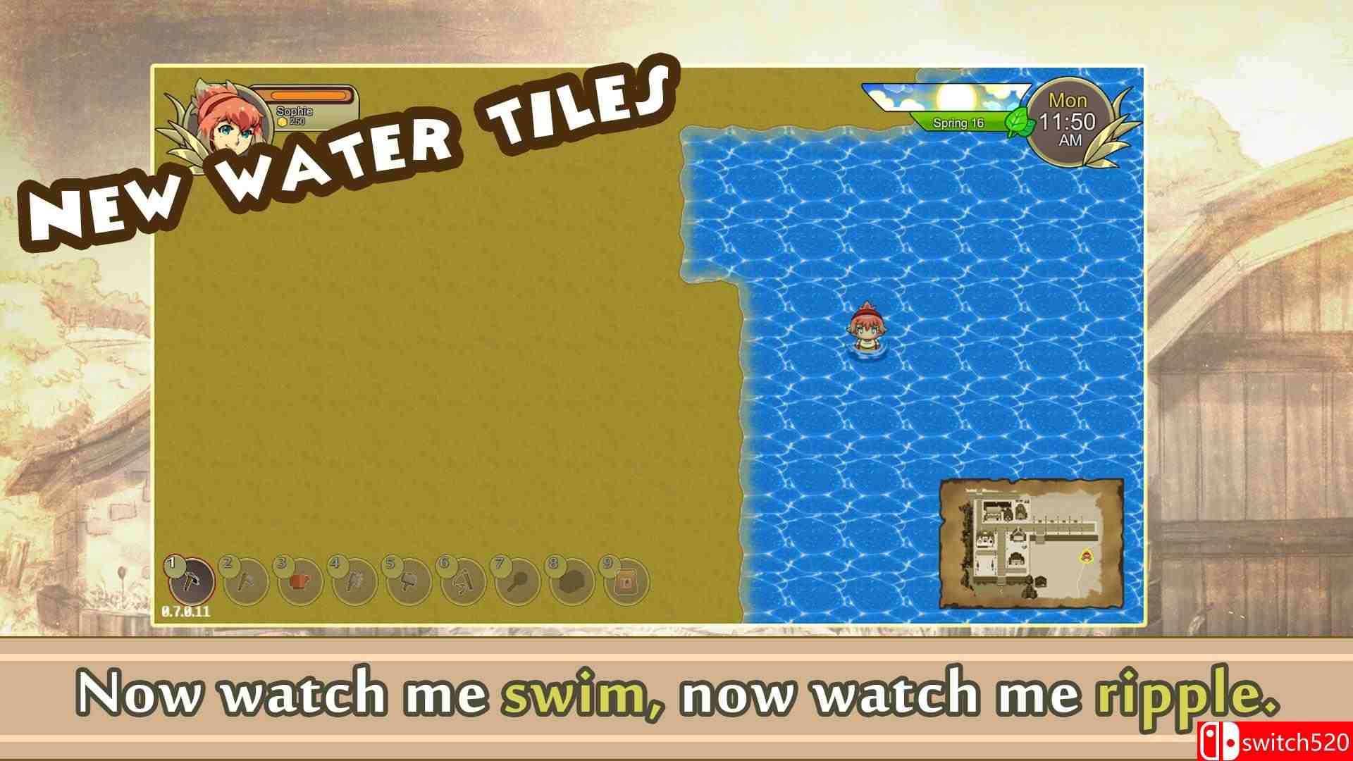 《野生季度》游戏截图3