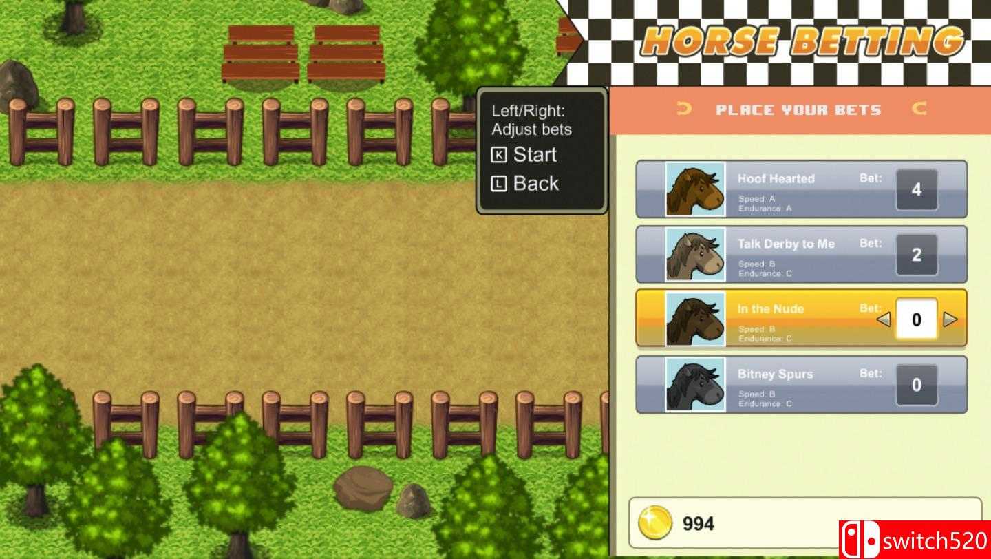 《野生季度》游戏截图6