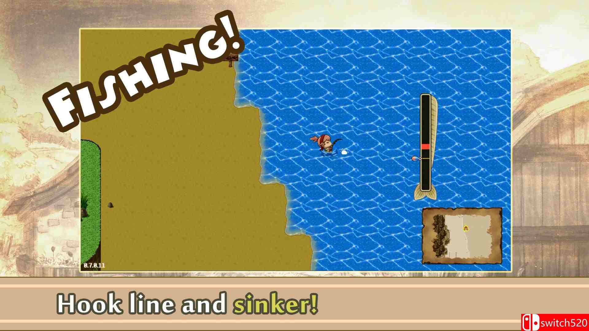 《野生季度》游戏截图8