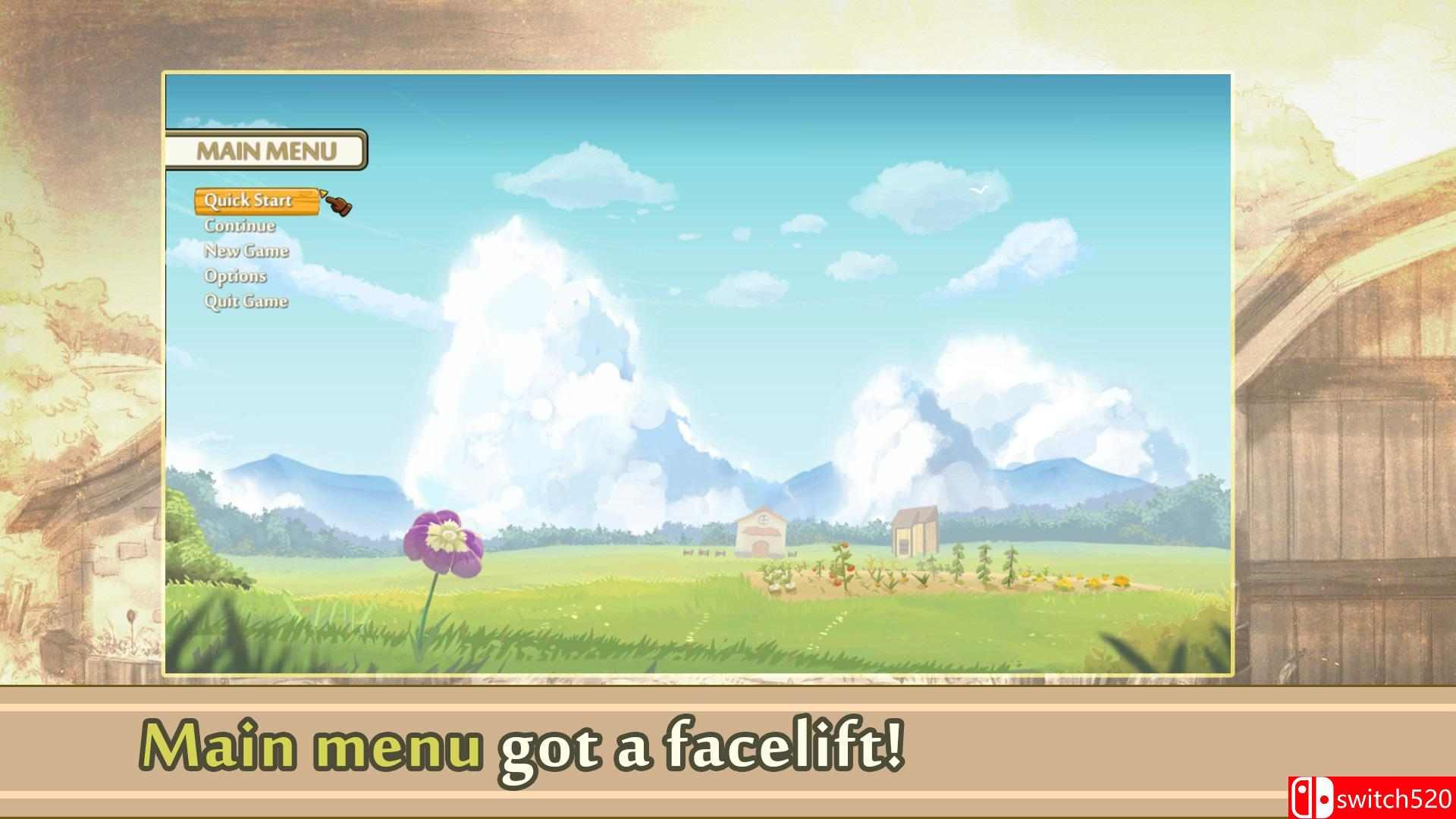 《野生季度》游戏截图11