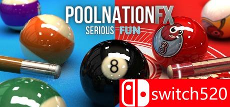 《台球国度FX（Pool Nation FX）》游戏封面