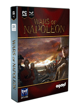 《拿破仑战争》游戏封面图