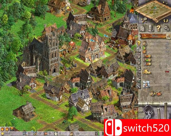 《纪元1503 A.D.（ANNO 1503 A.D.）》GOG版 v2.0.0.5 CORE破解版[EN]_1