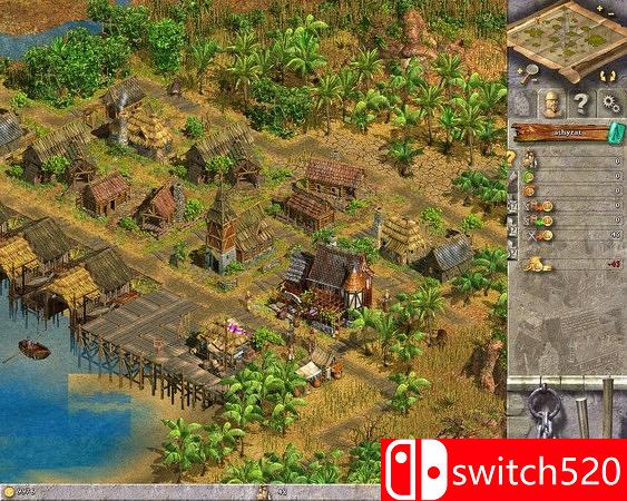《纪元1503 A.D.（ANNO 1503 A.D.）》GOG版 v2.0.0.5 CORE破解版[EN]_2