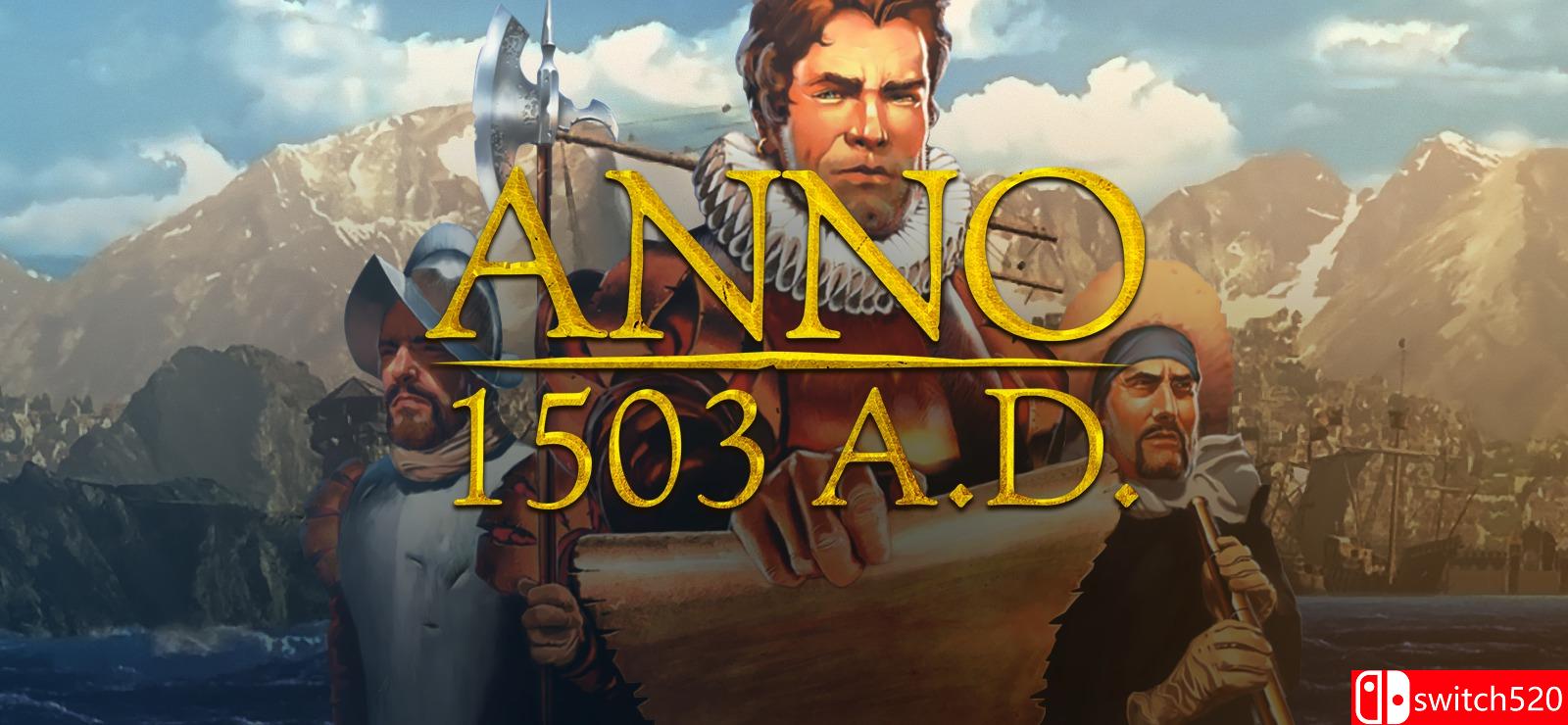《纪元1503 A.D.（ANNO 1503 A.D.）》GOG版 v2.0.0.5 CORE破解版[EN]_0