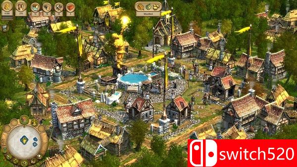 《纪元1701 A.D.（ANNO 1701 A.D.）》GOG版 v2.0.0.7 CORE破解版[EN]_1